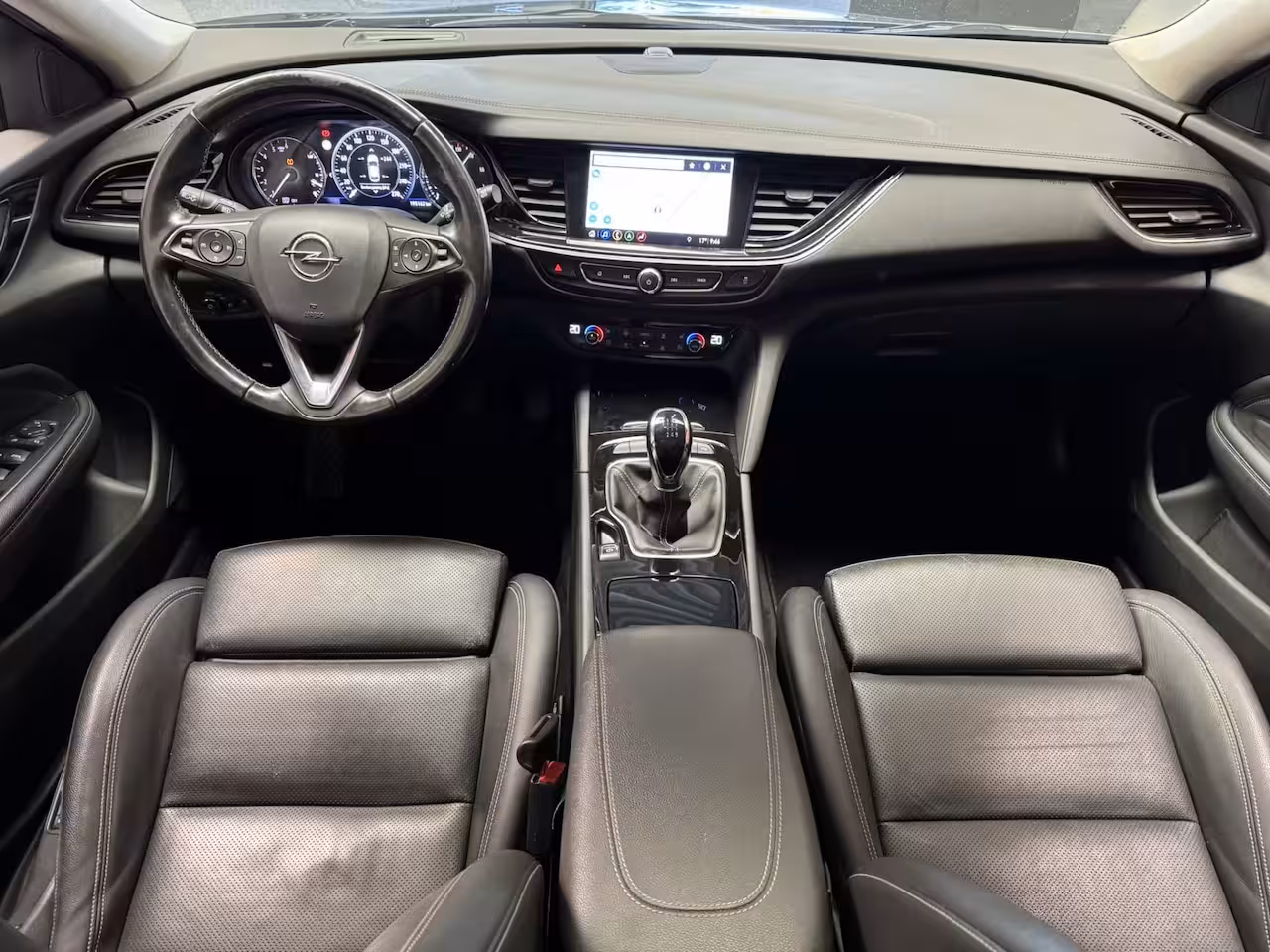 Opel Insignia Sports Tourer 1.6 CDTI INNOVATION PRIJS EX BPM PRIJS INCL. BPM €11950 PANORAMADAK LEDER STOEL KOELING EN
