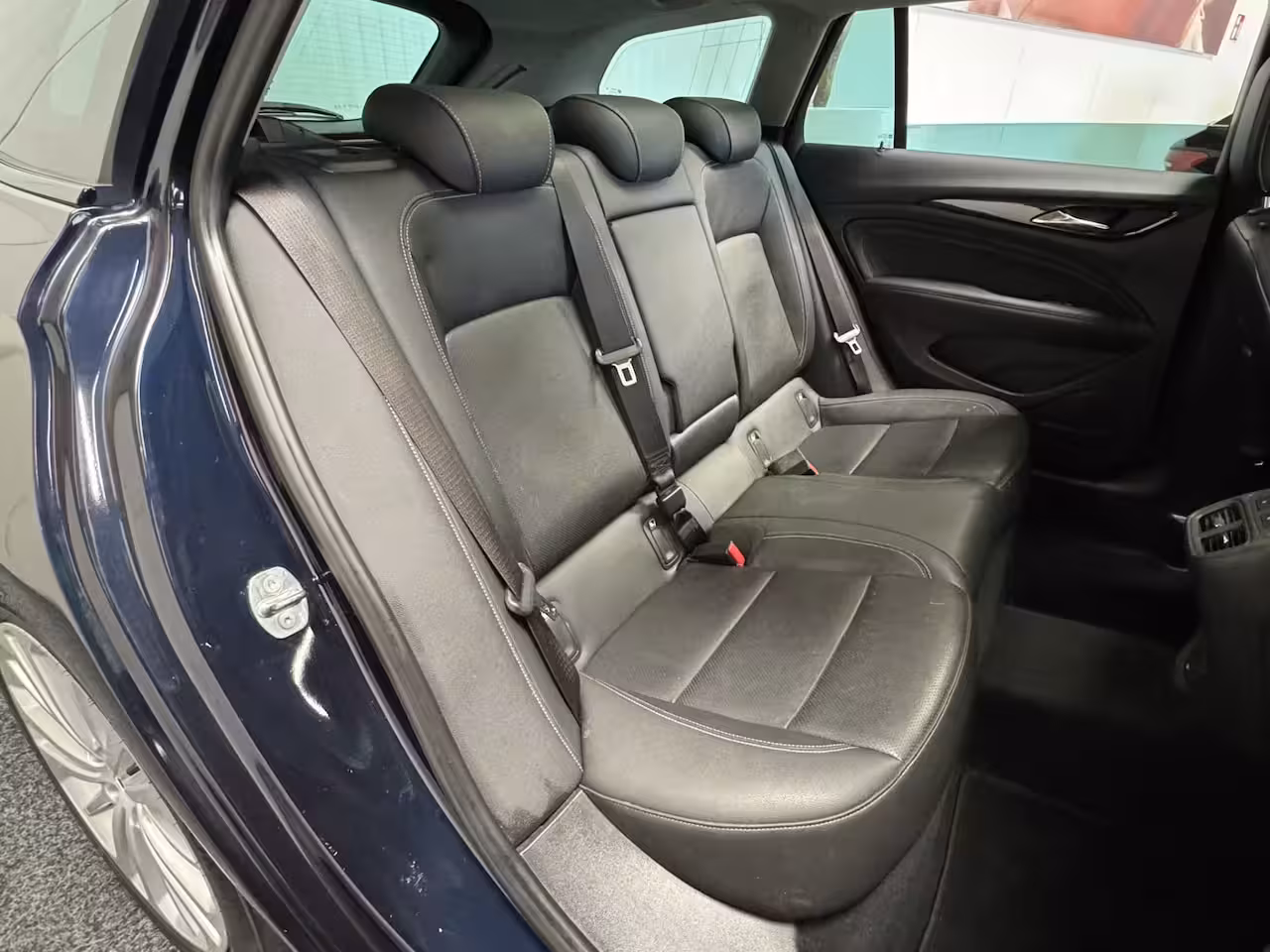 Opel Insignia Sports Tourer 1.6 CDTI INNOVATION PRIJS EX BPM PRIJS INCL. BPM €11950 PANORAMADAK LEDER STOEL KOELING EN