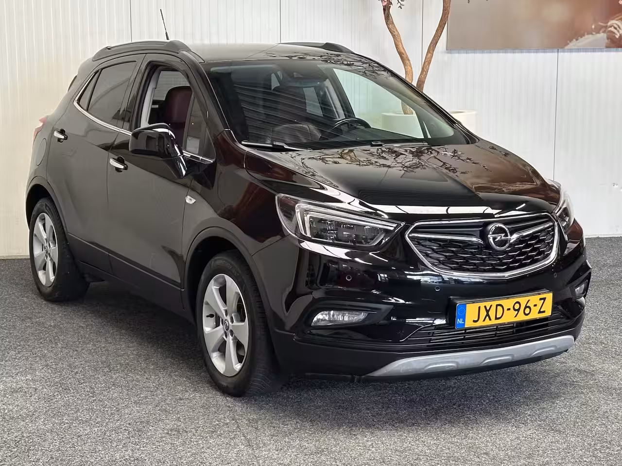 Opel Mokka X 1.4 TURBO EDITION 140 PK NAVIGATIE CRUISE CONTROL STUURVERWARMING APPLE CARPLAY/ANDROID RI
