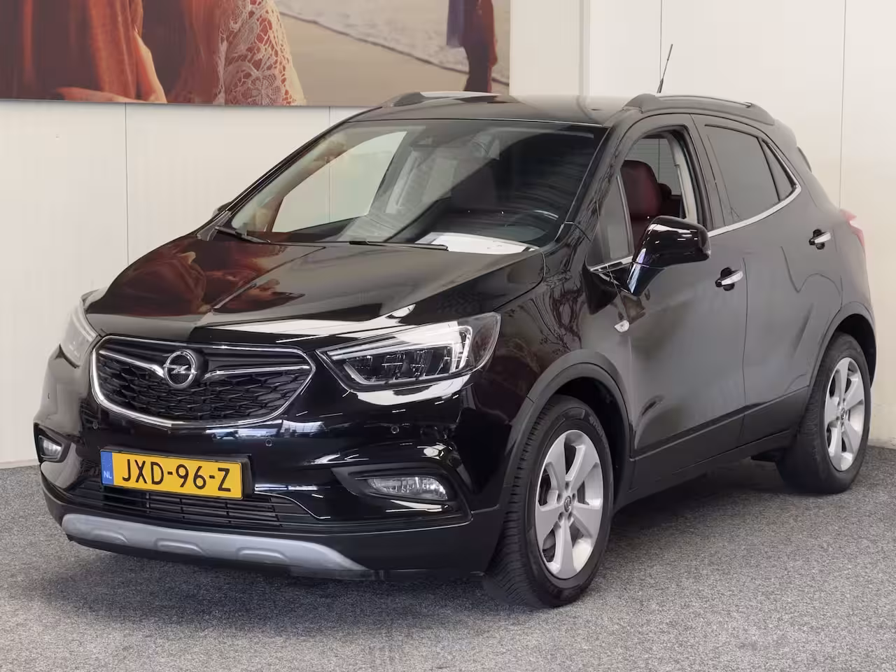 Opel Mokka X 1.4 TURBO EDITION 140 PK NAVIGATIE CRUISE CONTROL STUURVERWARMING APPLE CARPLAY/ANDROID RI