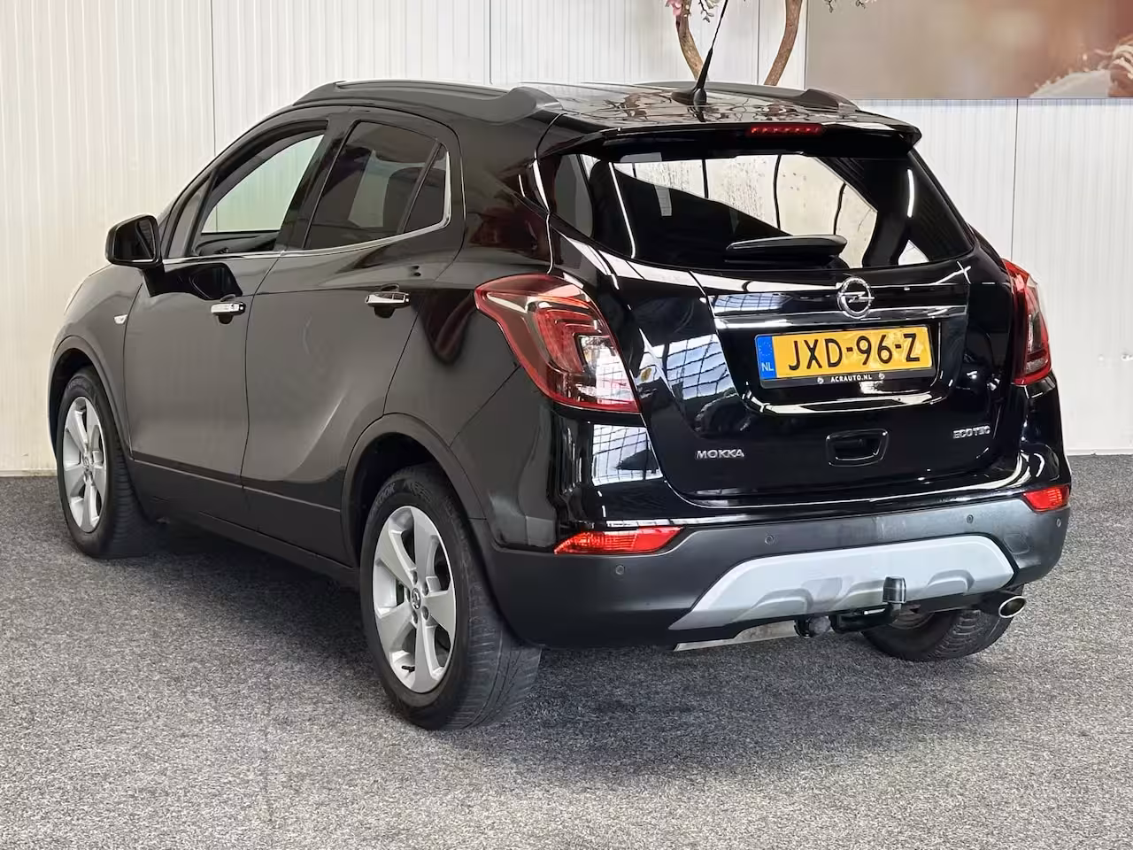 Opel Mokka X 1.4 TURBO EDITION 140 PK NAVIGATIE CRUISE CONTROL STUURVERWARMING APPLE CARPLAY/ANDROID RI