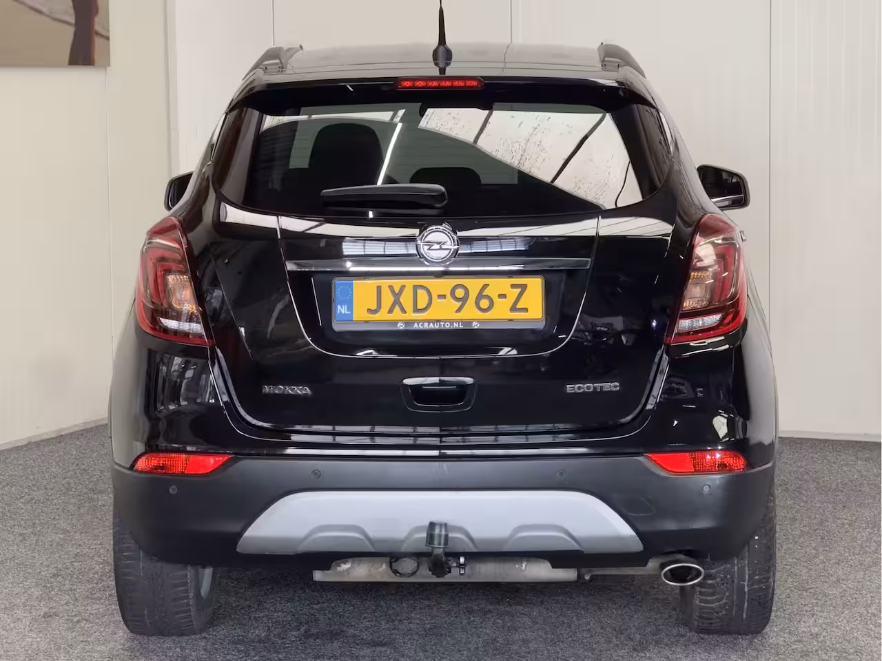 Opel Mokka X 1.4 TURBO EDITION 140 PK NAVIGATIE CRUISE CONTROL STUURVERWARMING APPLE CARPLAY/ANDROID RI