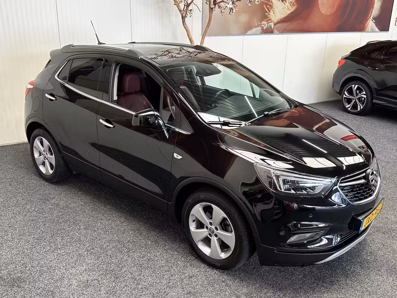 Opel Mokka X 1.4 TURBO EDITION 140 PK NAVIGATIE CRUISE CONTROL STUURVERWARMING APPLE CARPLAY/ANDROID RI