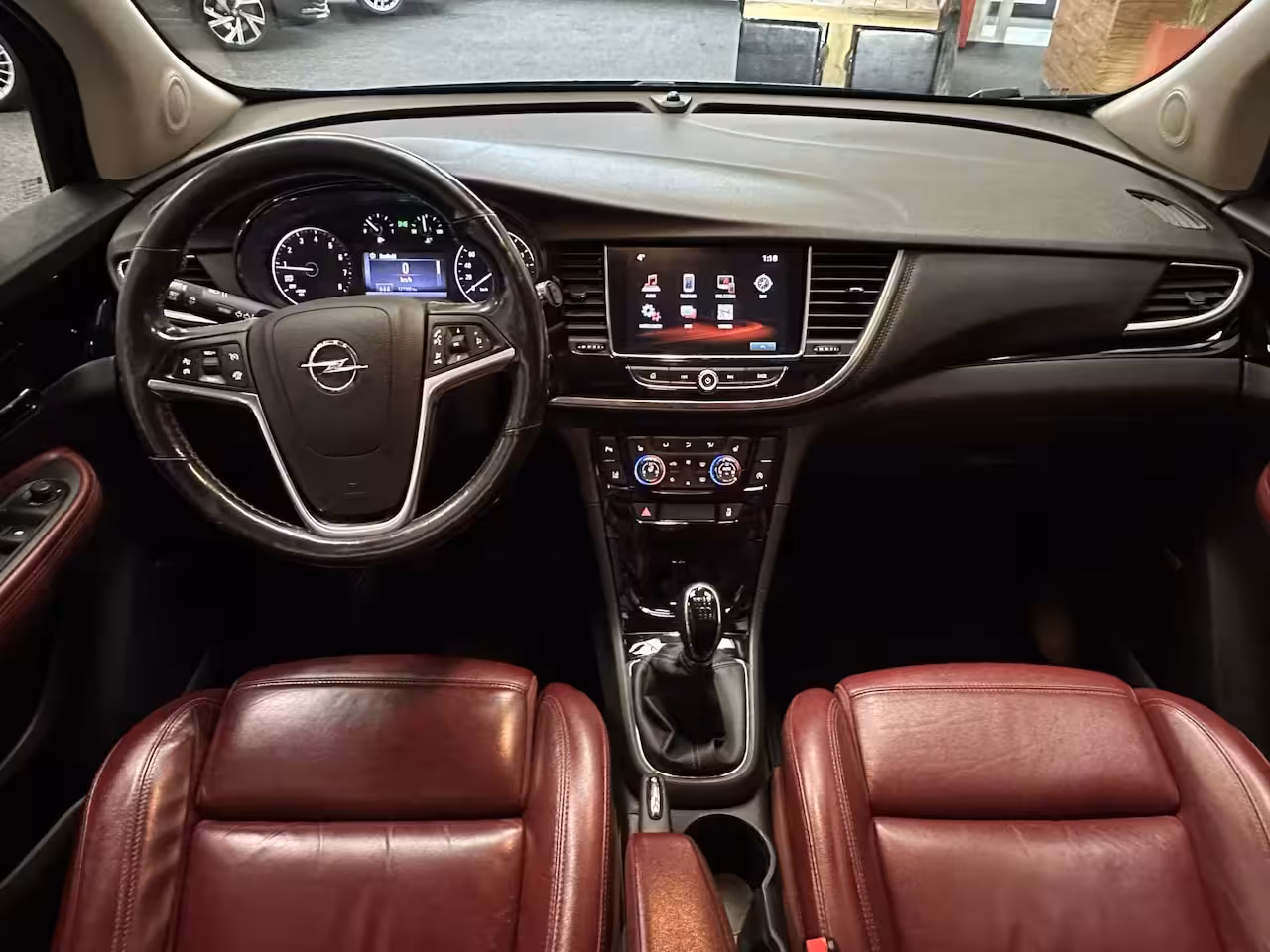 Opel Mokka X 1.4 TURBO EDITION 140 PK NAVIGATIE CRUISE CONTROL STUURVERWARMING APPLE CARPLAY/ANDROID RI