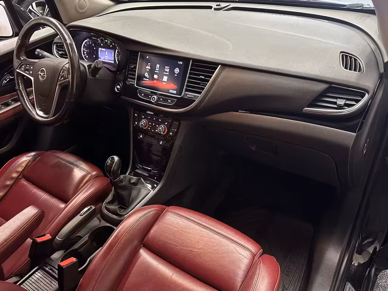 Opel Mokka X 1.4 TURBO EDITION 140 PK NAVIGATIE CRUISE CONTROL STUURVERWARMING APPLE CARPLAY/ANDROID RI