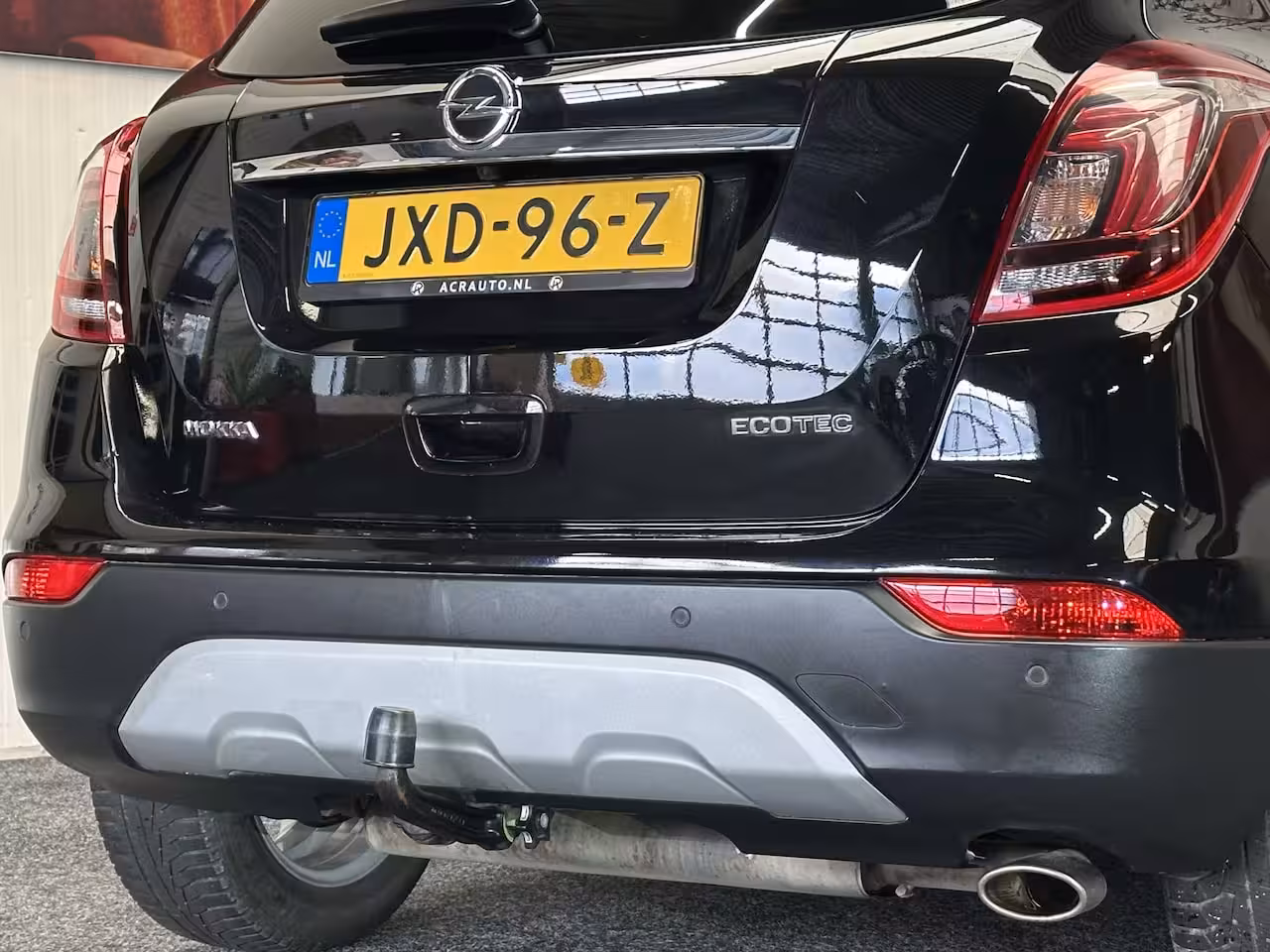 Opel Mokka X 1.4 TURBO EDITION 140 PK NAVIGATIE CRUISE CONTROL STUURVERWARMING APPLE CARPLAY/ANDROID RI