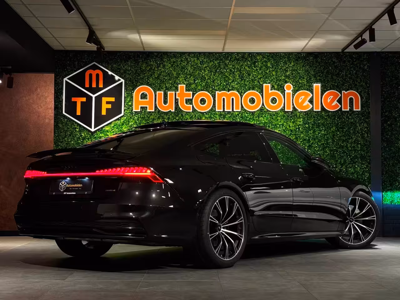 Audi A7 Sportback 55 TFSI QUATTRO 340 PK S-LINE|PANO|B&O|LUCHTVERING|LASER