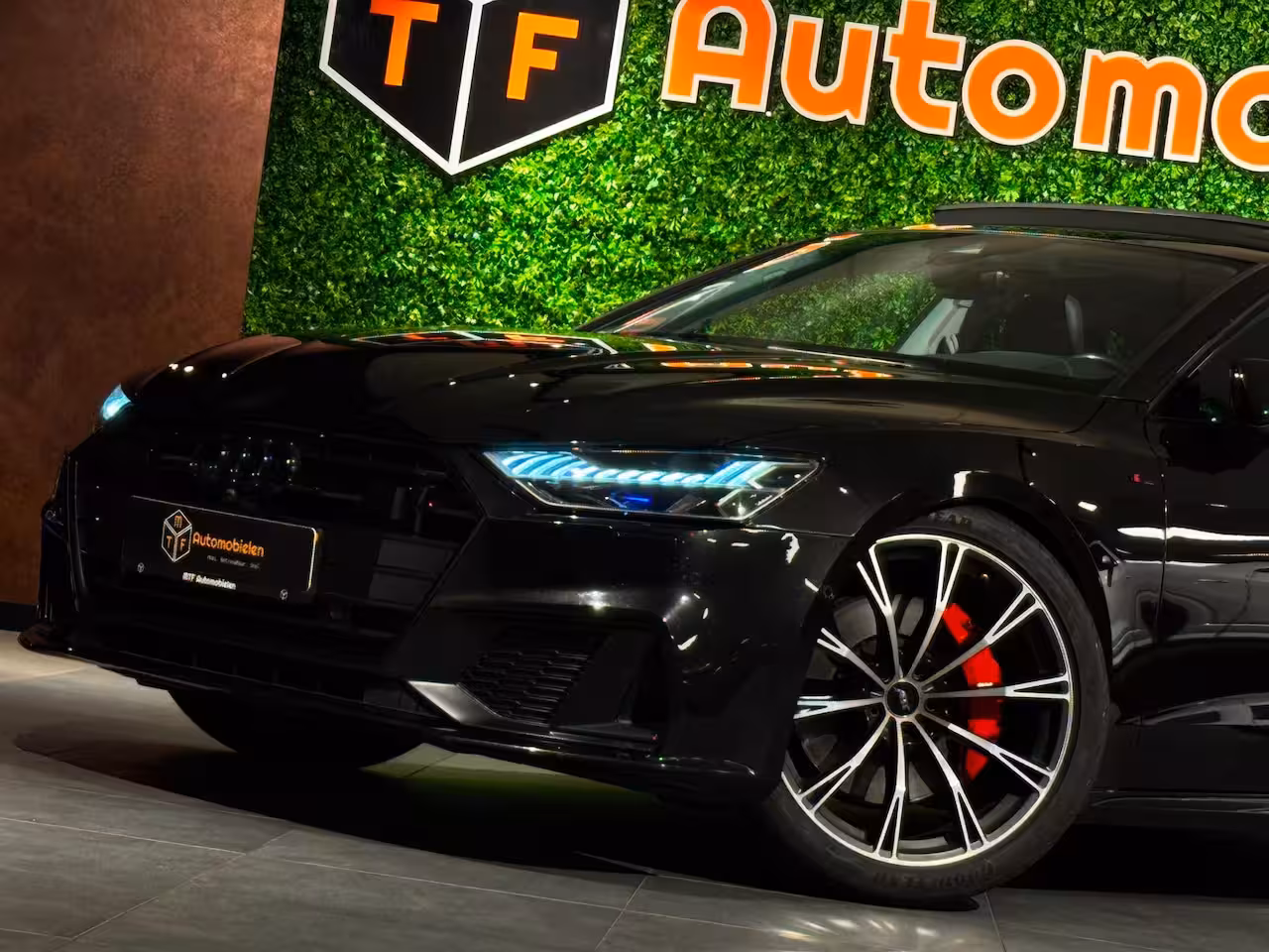 Audi A7 Sportback 55 TFSI QUATTRO 340 PK S-LINE|PANO|B&O|LUCHTVERING|LASER