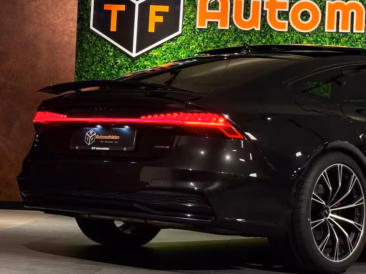 Audi A7 Sportback 55 TFSI QUATTRO 340 PK S-LINE|PANO|B&O|LUCHTVERING|LASER