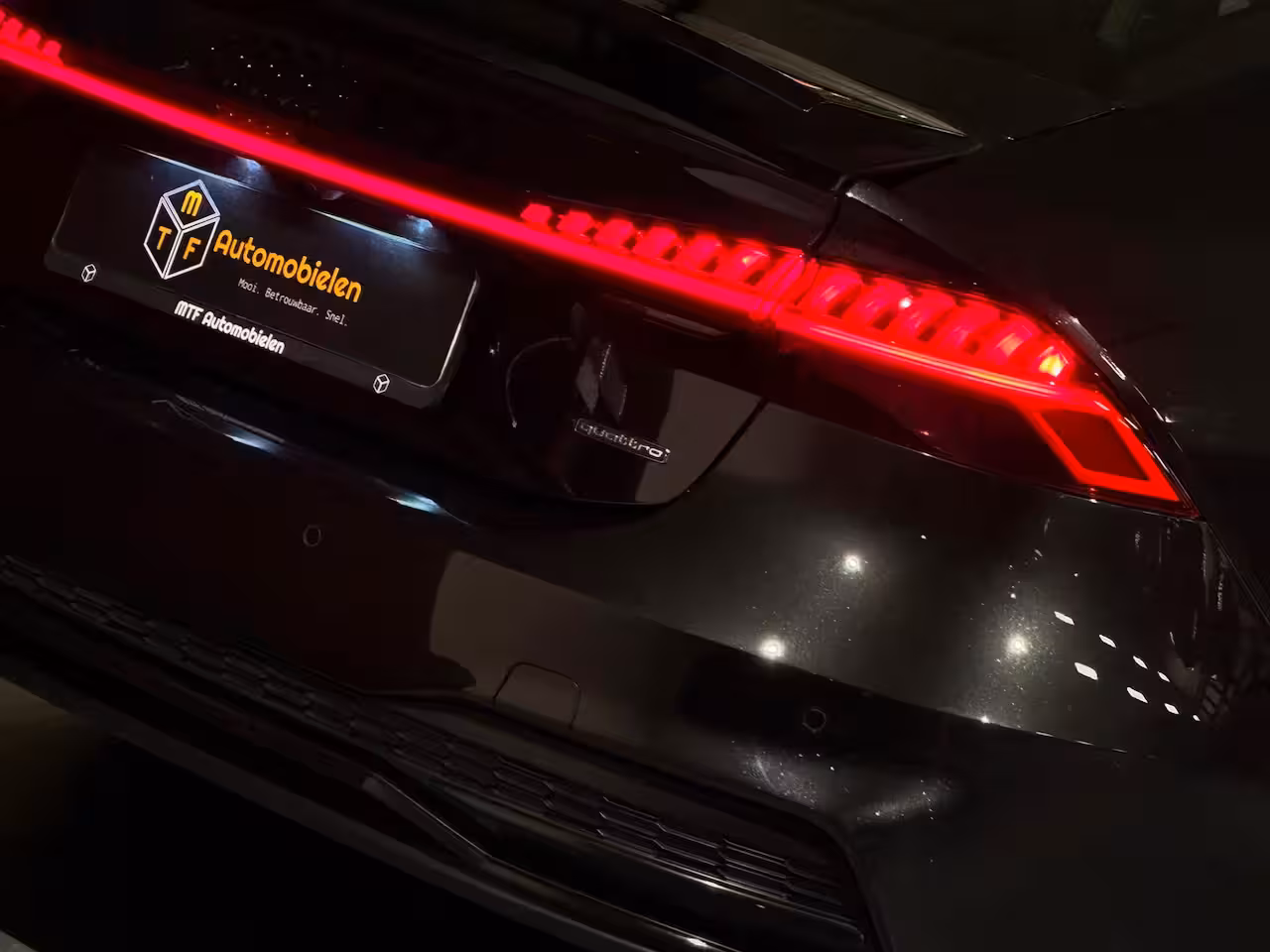 Audi A7 Sportback 55 TFSI QUATTRO 340 PK S-LINE|PANO|B&O|LUCHTVERING|LASER