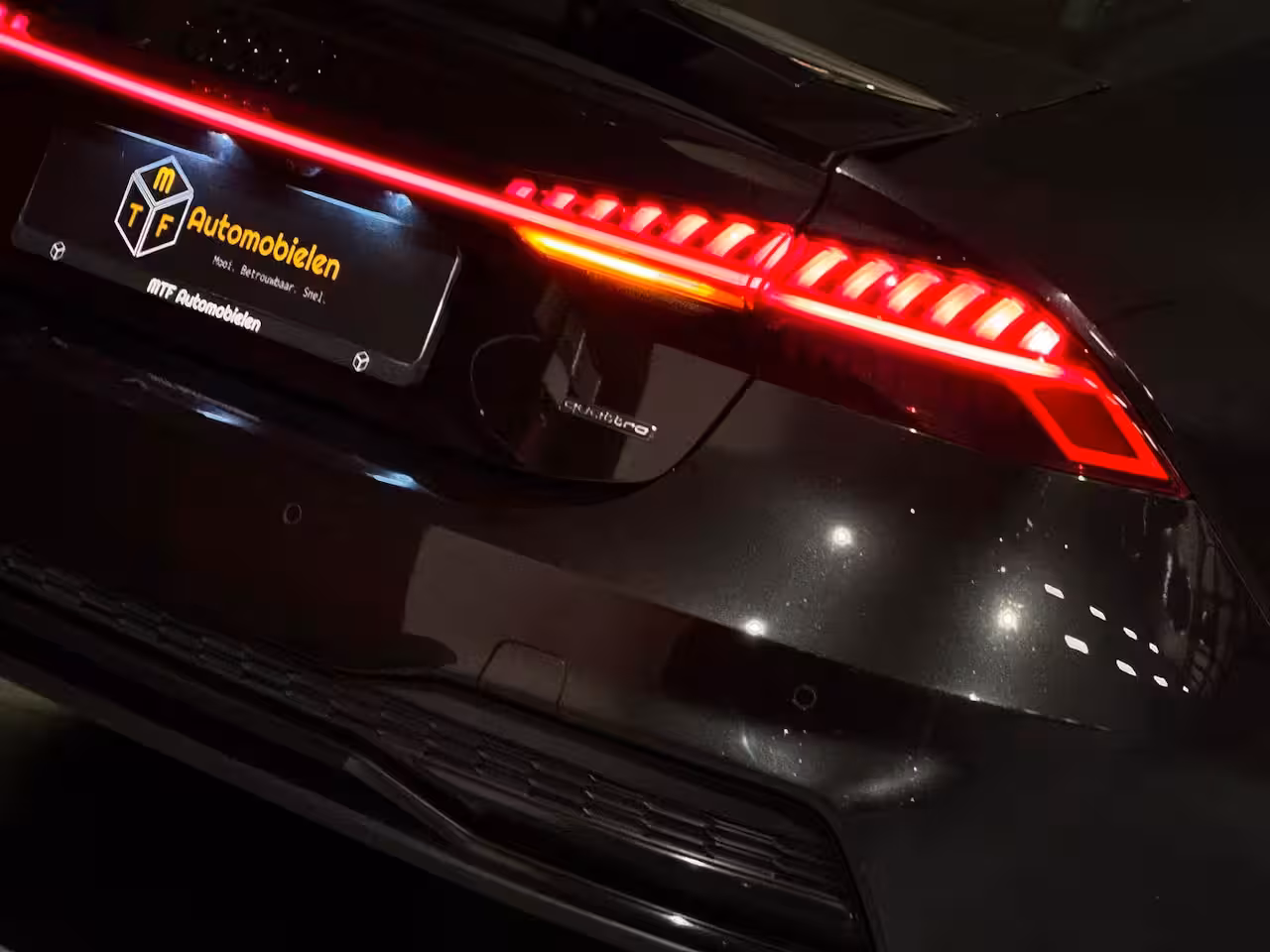 Audi A7 Sportback 55 TFSI QUATTRO 340 PK S-LINE|PANO|B&O|LUCHTVERING|LASER