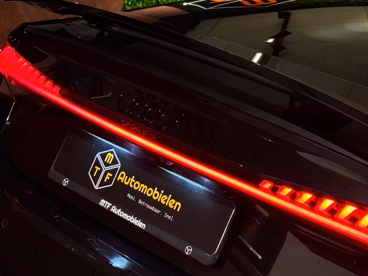 Audi A7 Sportback 55 TFSI QUATTRO 340 PK S-LINE|PANO|B&O|LUCHTVERING|LASER