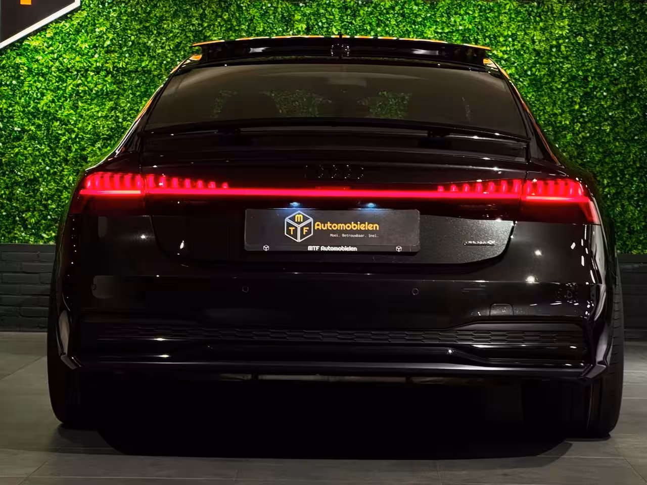 Audi A7 Sportback 55 TFSI QUATTRO 340 PK S-LINE|PANO|B&O|LUCHTVERING|LASER