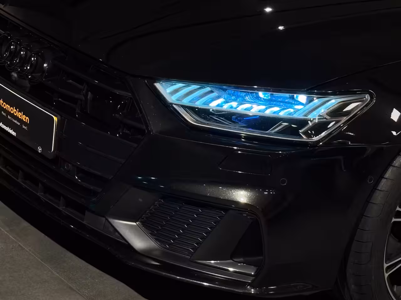 Audi A7 Sportback 55 TFSI QUATTRO 340 PK S-LINE|PANO|B&O|LUCHTVERING|LASER
