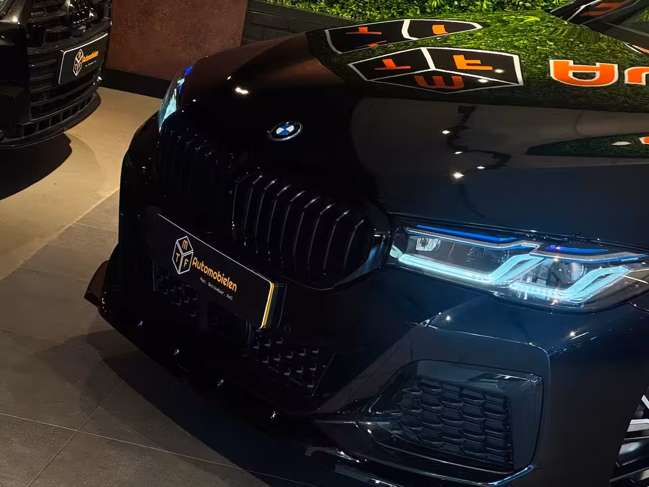 BMW 5-serie 545e xDrive 394 PK M COMPETITON SPORT|360CAM|H/K|ASSISTPROF|SOFTCLOSE