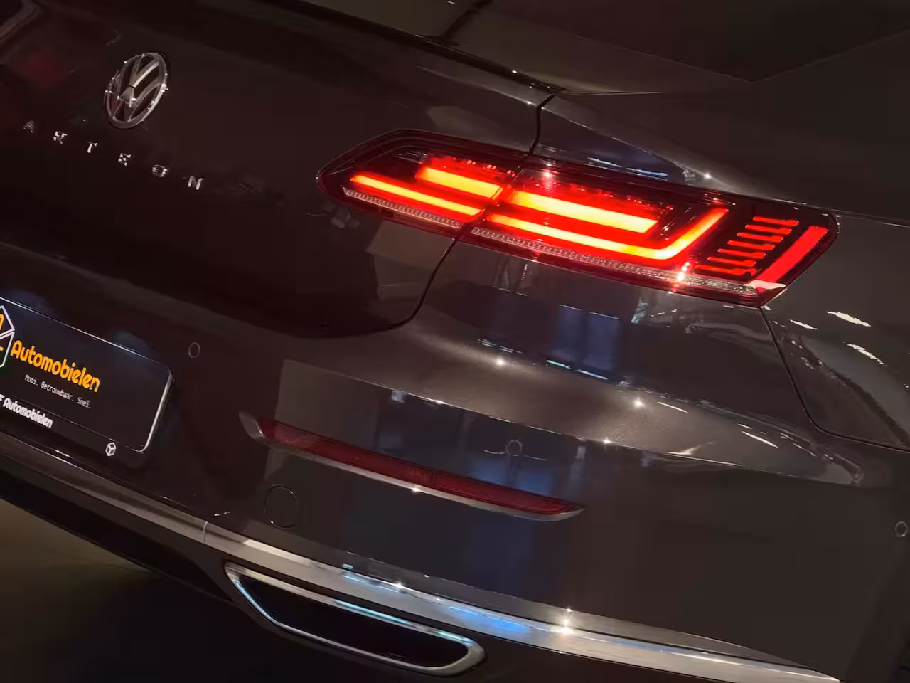 Volkswagen Arteon 2.0 TSI 3c R-Line|PANO|HUD|VIRTUAL|MASSAGE|ACC|LANEASS