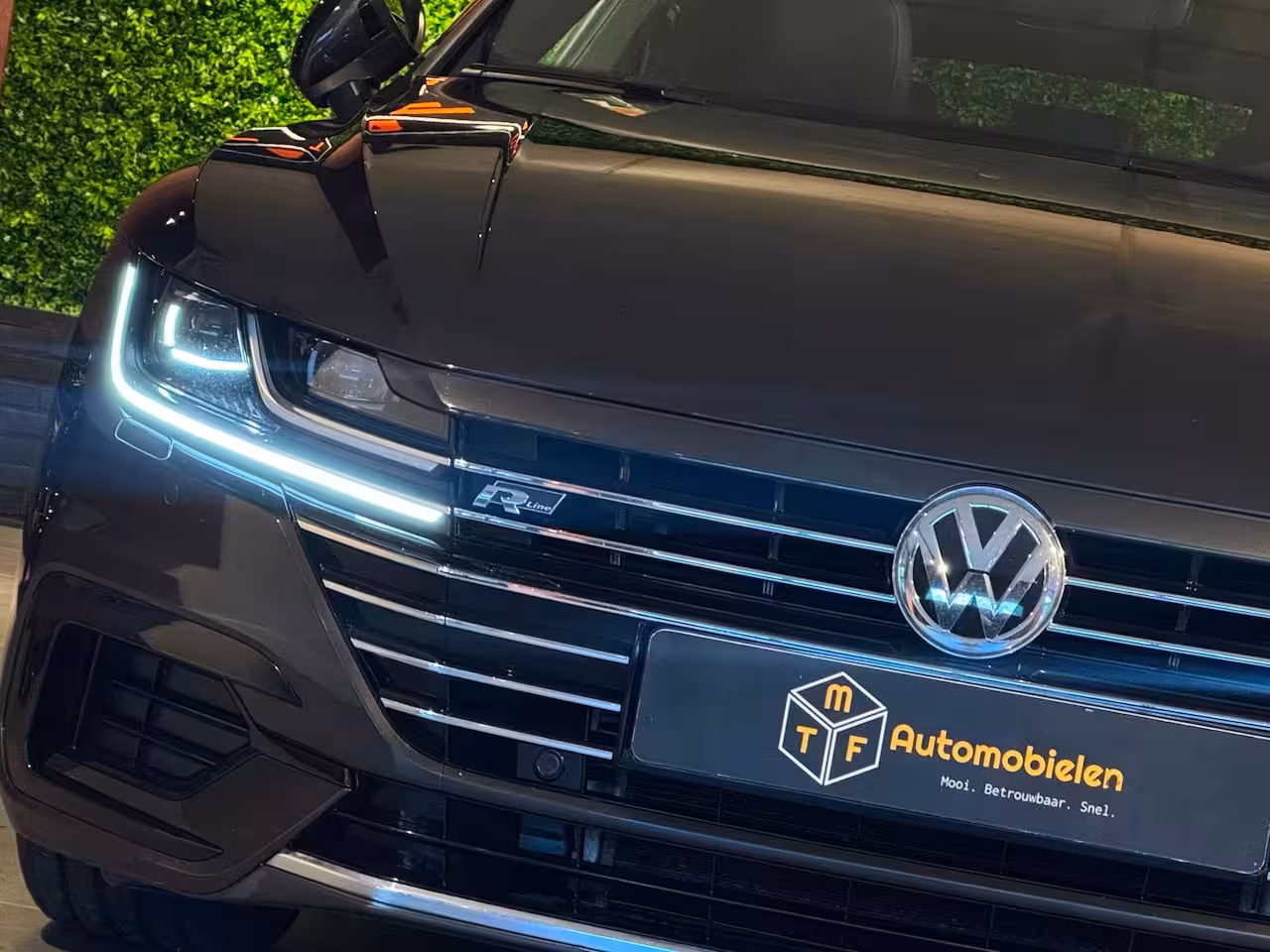 Volkswagen Arteon 2.0 TSI 3c R-Line|PANO|HUD|VIRTUAL|MASSAGE|ACC|LANEASS