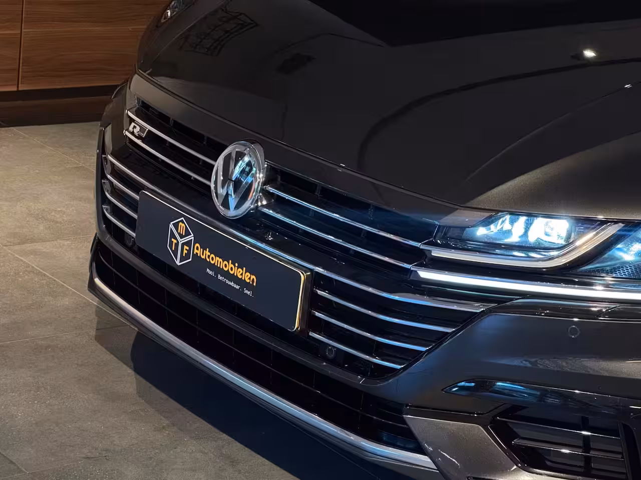 Volkswagen Arteon 2.0 TSI 3c R-Line|PANO|HUD|VIRTUAL|MASSAGE|ACC|LANEASS