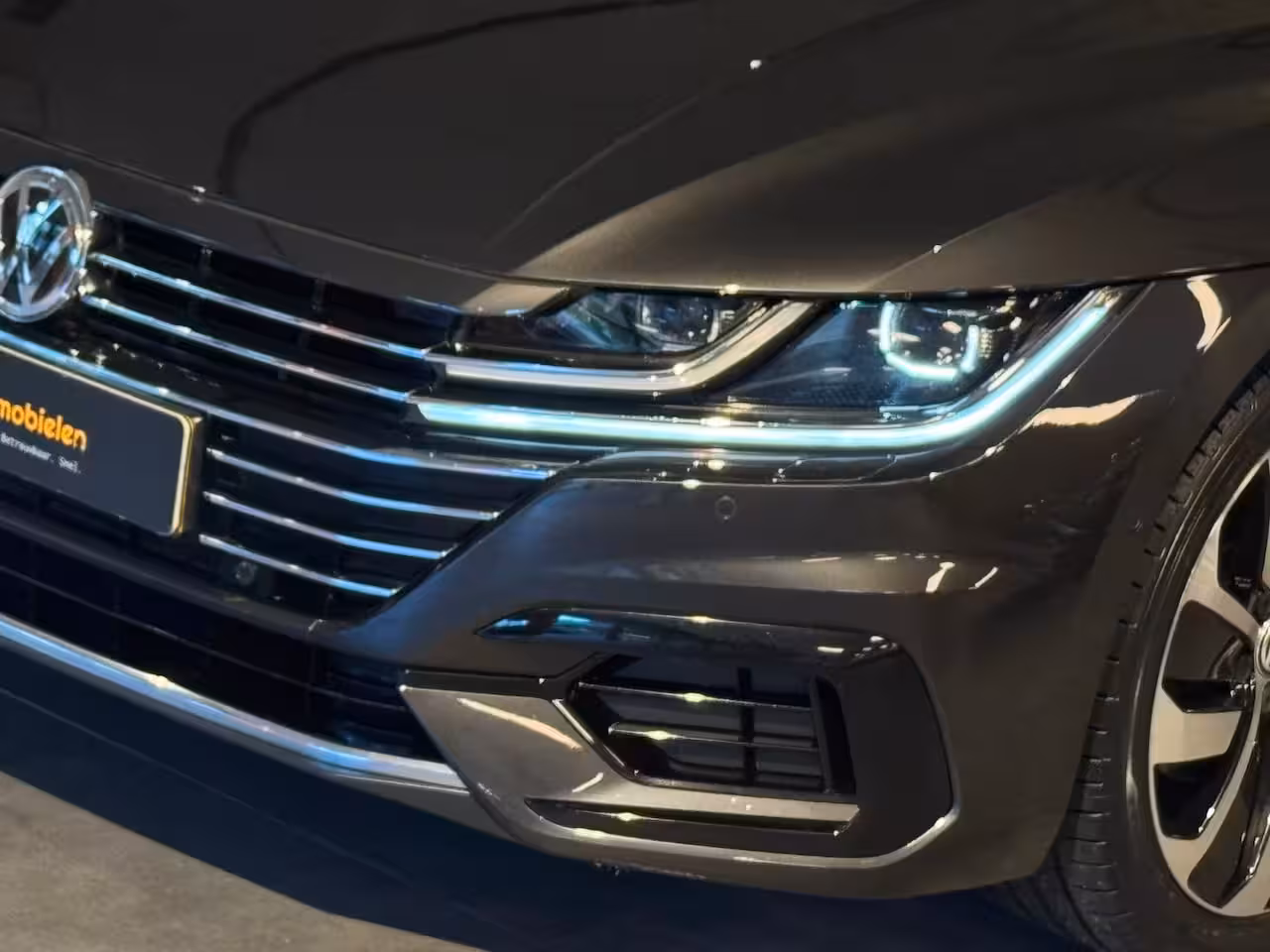 Volkswagen Arteon 2.0 TSI 3c R-Line|PANO|HUD|VIRTUAL|MASSAGE|ACC|LANEASS