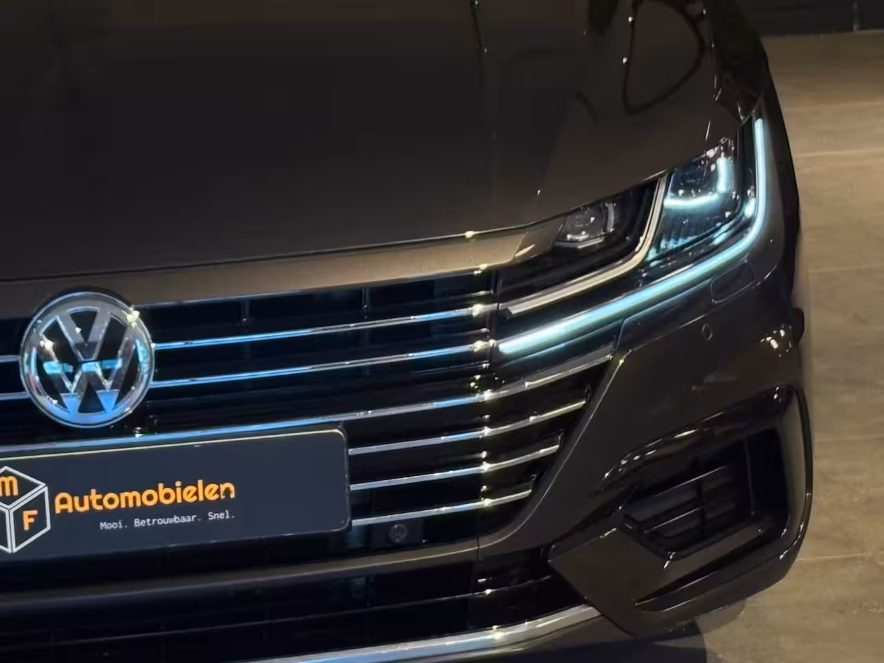 Volkswagen Arteon 2.0 TSI 3c R-Line|PANO|HUD|VIRTUAL|MASSAGE|ACC|LANEASS