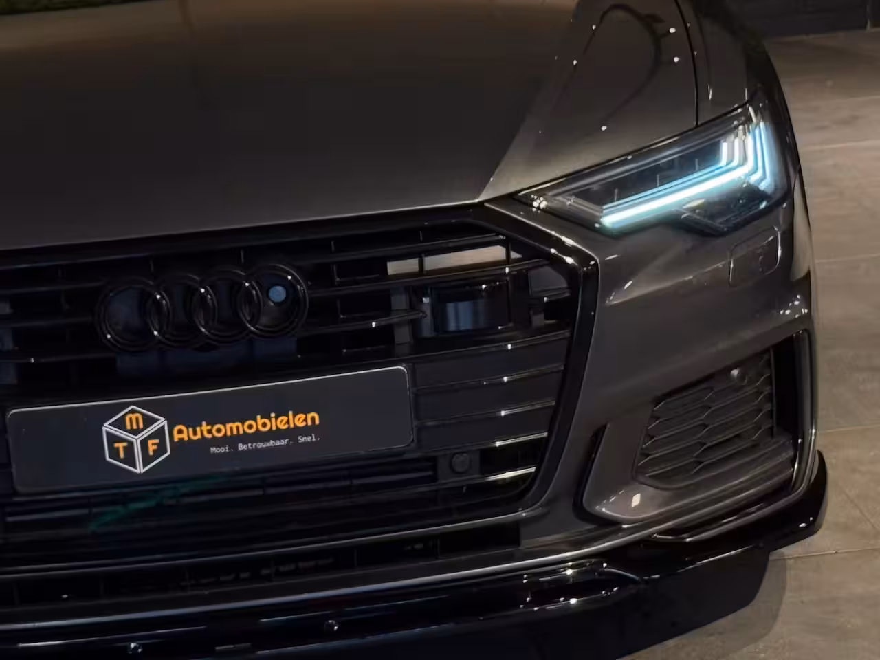 Audi A6 Limousine 55 TFSI e QUATTRO 3x S-LINE 367PK|PANO|MATRIX|NACHTZICHT|BOMVOL