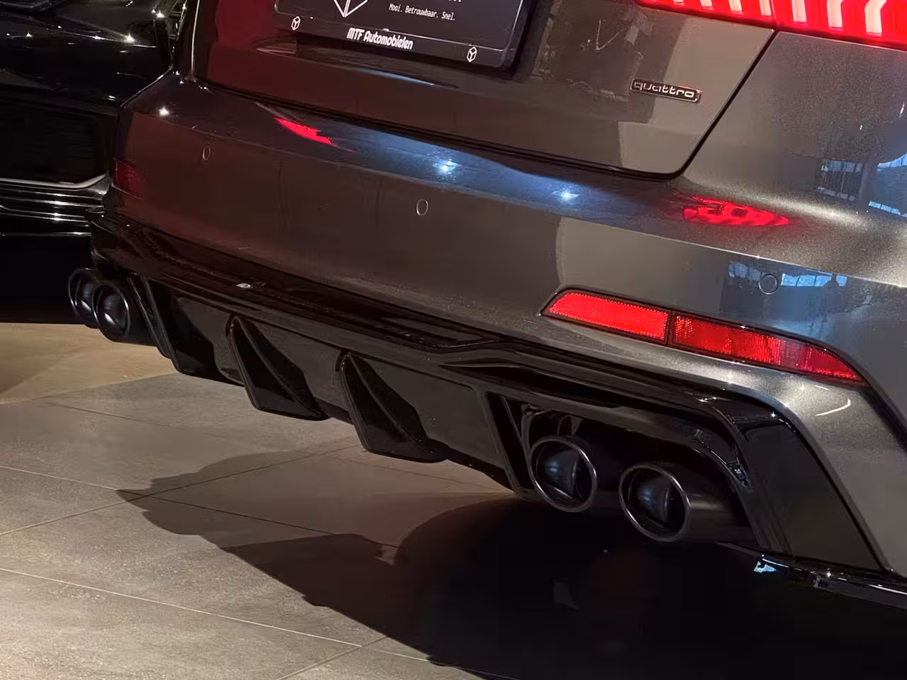 Audi A6 Limousine 55 TFSI e QUATTRO 3x S-LINE 367PK|PANO|MATRIX|NACHTZICHT|BOMVOL