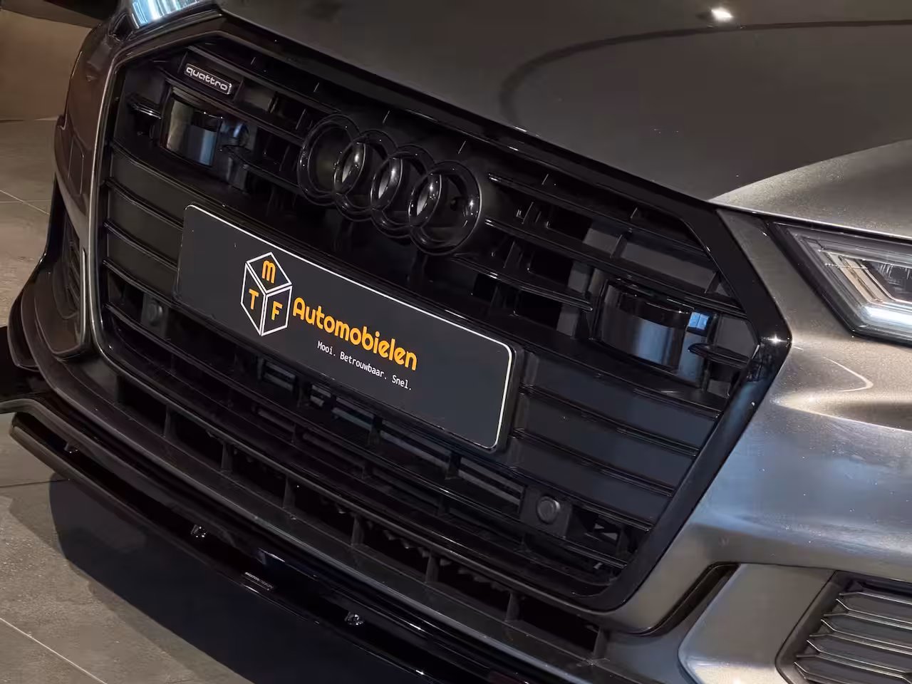 Audi A6 Limousine 55 TFSI e QUATTRO 3x S-LINE 367PK|PANO|MATRIX|NACHTZICHT|BOMVOL