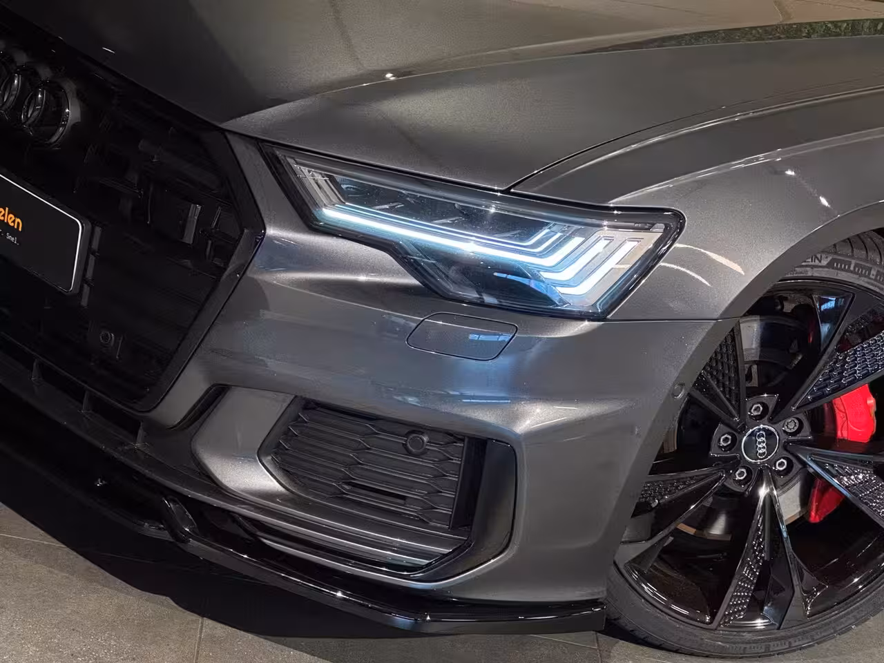 Audi A6 Limousine 55 TFSI e QUATTRO 3x S-LINE 367PK|PANO|MATRIX|NACHTZICHT|BOMVOL