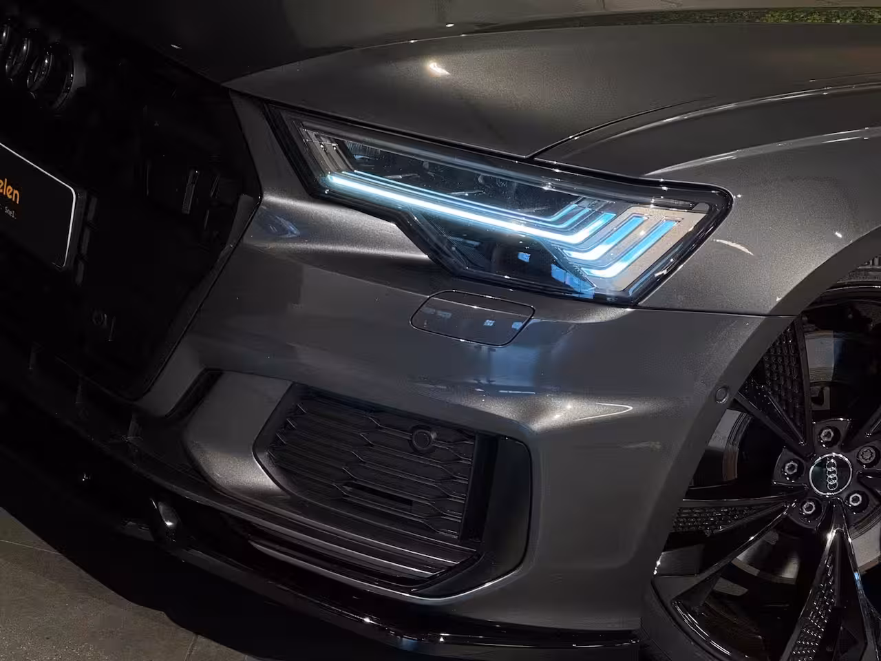 Audi A6 Limousine 55 TFSI e QUATTRO 3x S-LINE 367PK|PANO|MATRIX|NACHTZICHT|BOMVOL