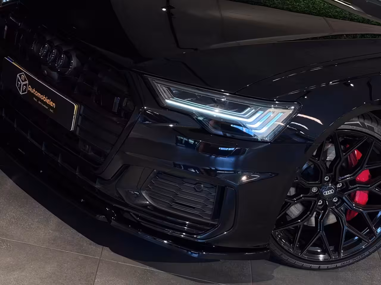 Audi A6 Limousine 55 TFSI e QUATTRO Competition 3x S-LINE 367PK|PANO|B&O|RS-ZETELS|360CAMERA|TREKHAAK