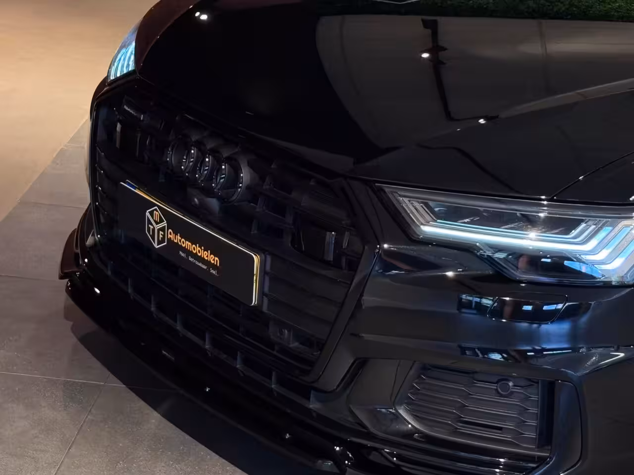 Audi A6 Limousine 55 TFSI e QUATTRO Competition 3x S-LINE 367PK|PANO|B&O|RS-ZETELS|360CAMERA|TREKHAAK