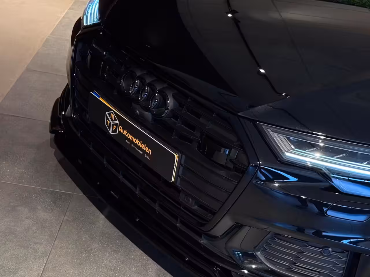 Audi A6 Limousine 55 TFSI e QUATTRO Competition 3x S-LINE 367PK|PANO|B&O|RS-ZETELS|360CAMERA|TREKHAAK