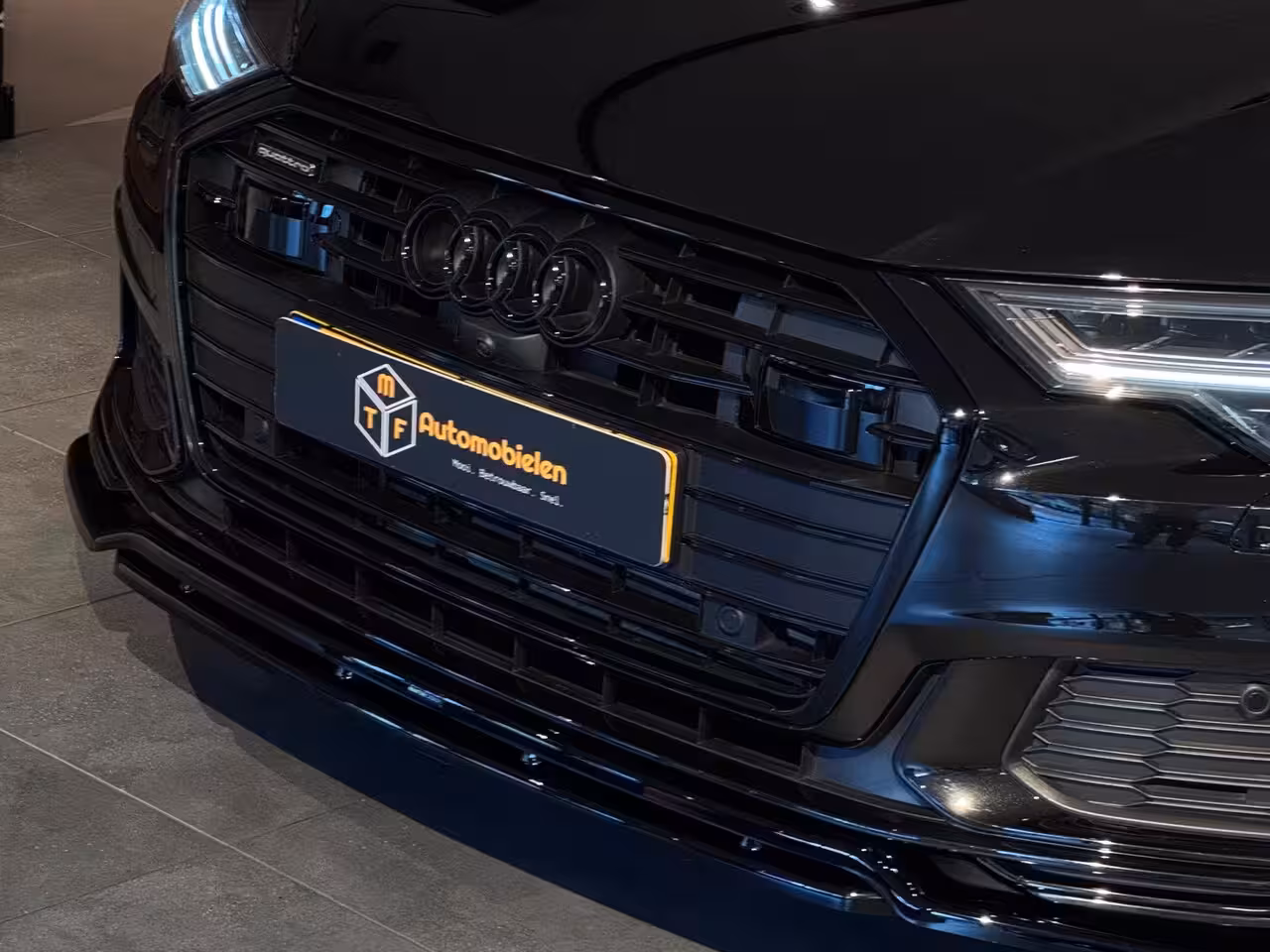 Audi A6 Limousine 55 TFSI e QUATTRO Competition 3x S-LINE 367PK|PANO|B&O|RS-ZETELS|360CAMERA|TREKHAAK