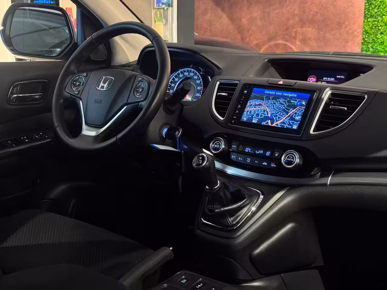 Honda CR-V 2.0 Elegance |SUPERSTAAT|TREKHAAK|NAVI|CAMERA