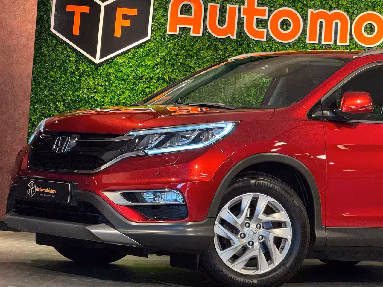 Honda CR-V 2.0 Elegance |SUPERSTAAT|TREKHAAK|NAVI|CAMERA