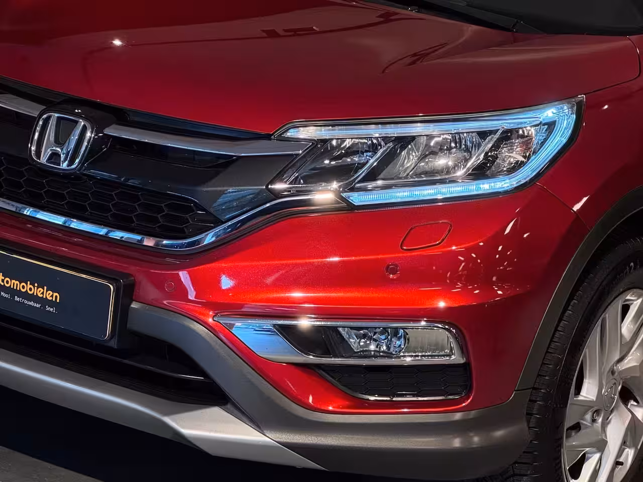 Honda CR-V 2.0 Elegance |SUPERSTAAT|TREKHAAK|NAVI|CAMERA