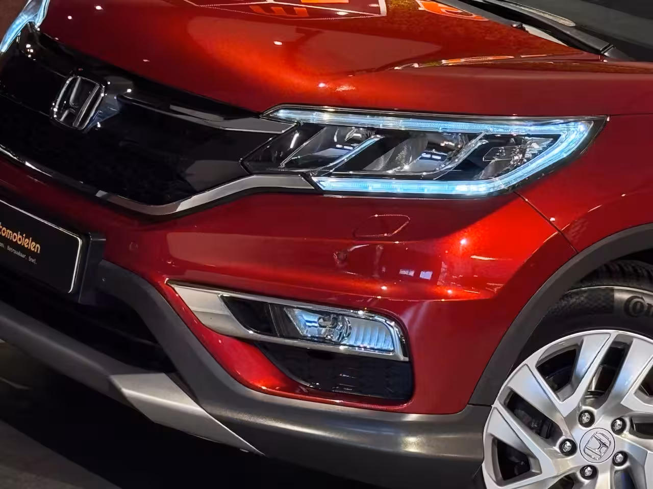 Honda CR-V 2.0 Elegance |SUPERSTAAT|TREKHAAK|NAVI|CAMERA