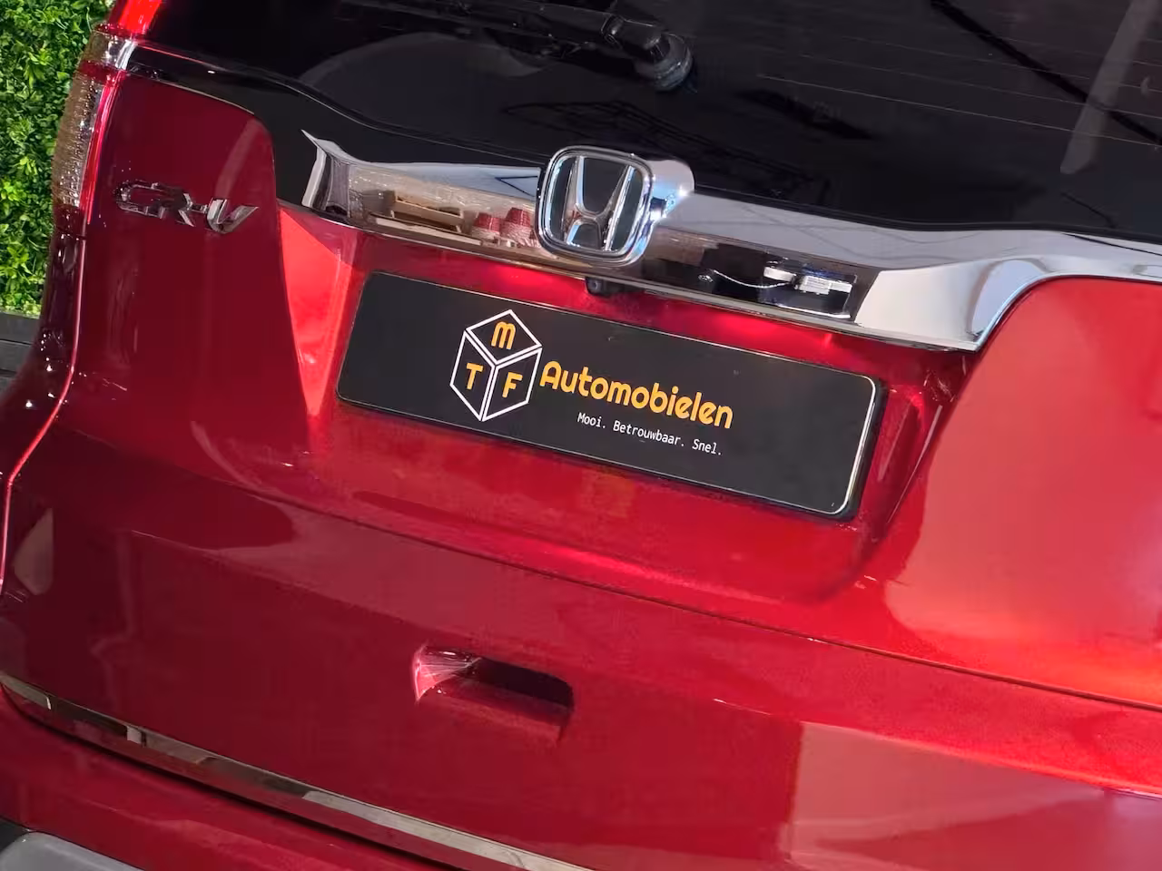 Honda CR-V 2.0 Elegance |SUPERSTAAT|TREKHAAK|NAVI|CAMERA