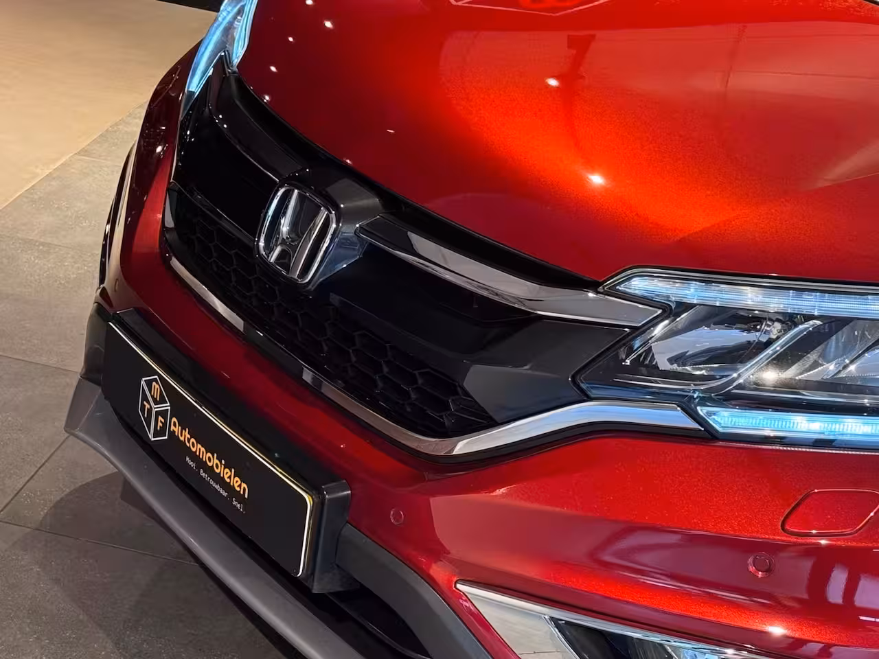 Honda CR-V 2.0 Elegance |SUPERSTAAT|TREKHAAK|NAVI|CAMERA
