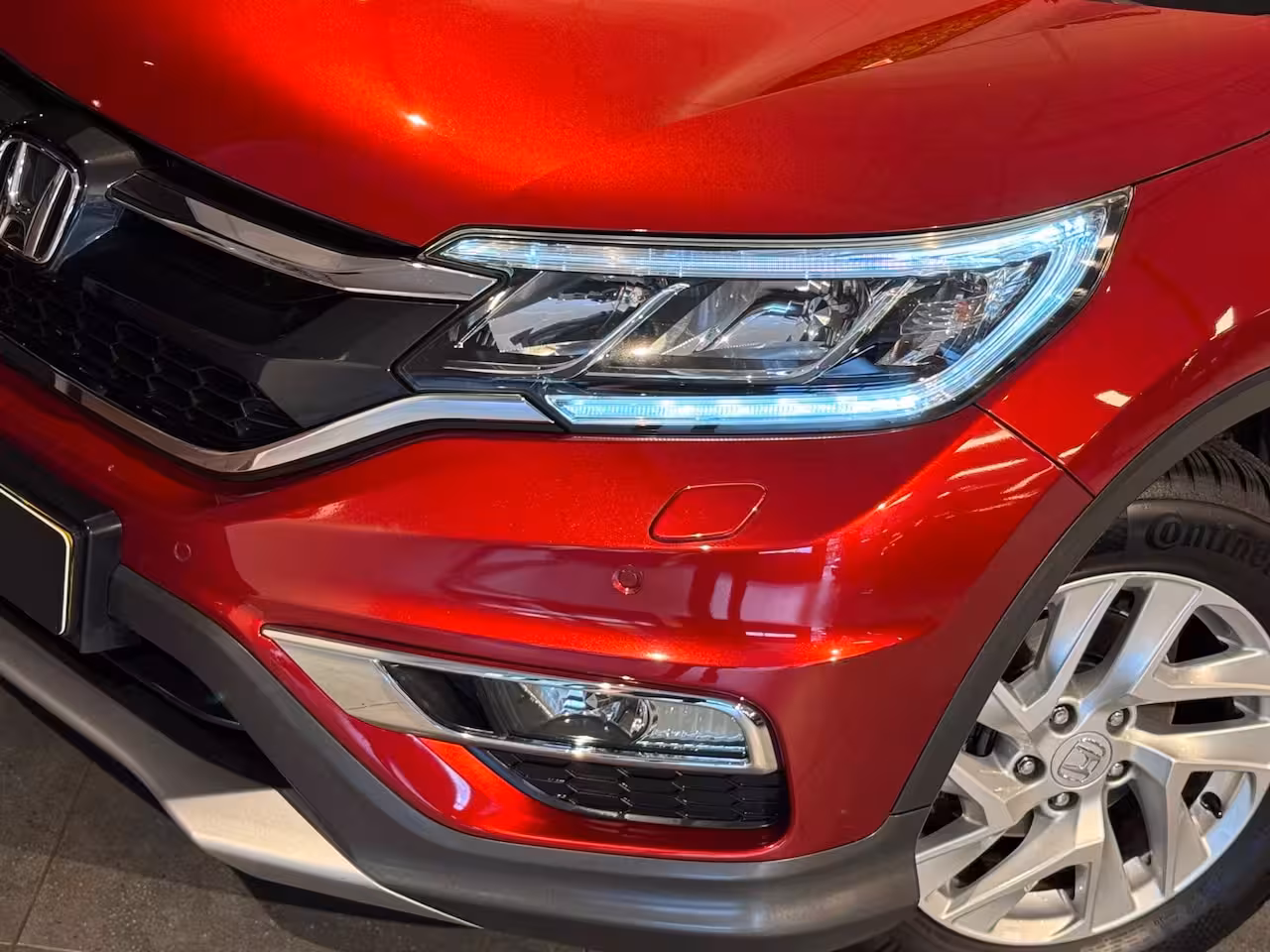 Honda CR-V 2.0 Elegance |SUPERSTAAT|TREKHAAK|NAVI|CAMERA