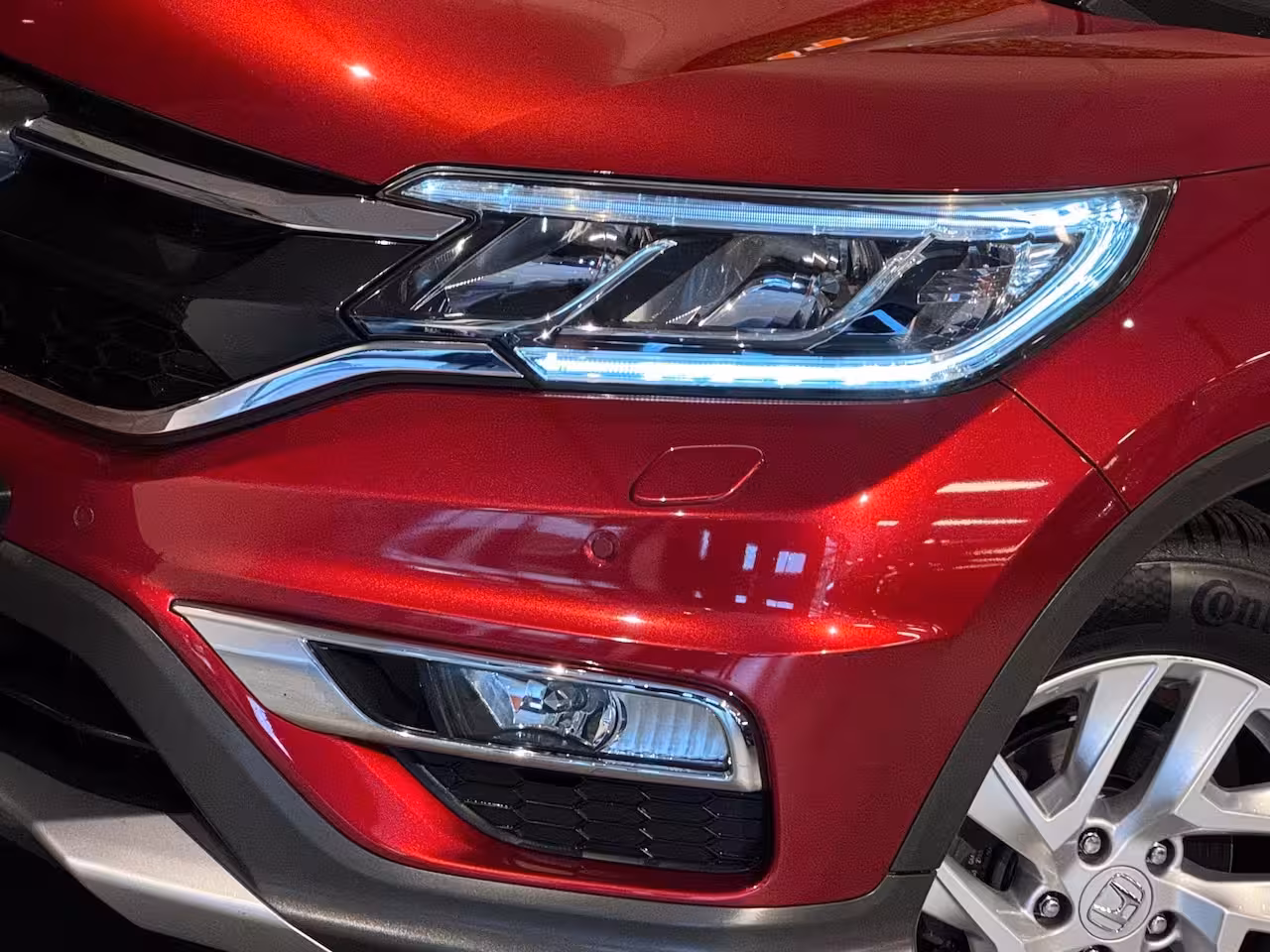 Honda CR-V 2.0 Elegance |SUPERSTAAT|TREKHAAK|NAVI|CAMERA