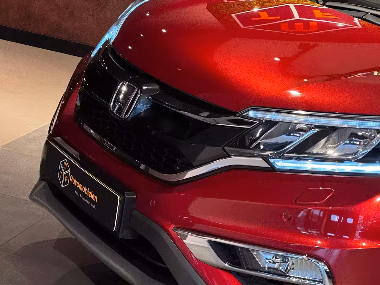 Honda CR-V 2.0 Elegance |SUPERSTAAT|TREKHAAK|NAVI|CAMERA