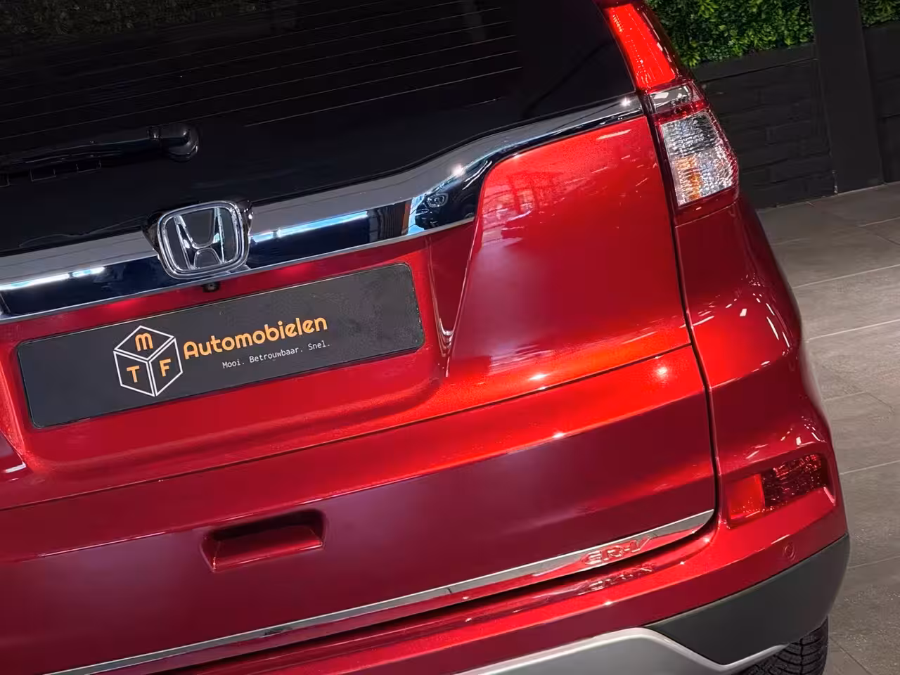 Honda CR-V 2.0 Elegance |SUPERSTAAT|TREKHAAK|NAVI|CAMERA
