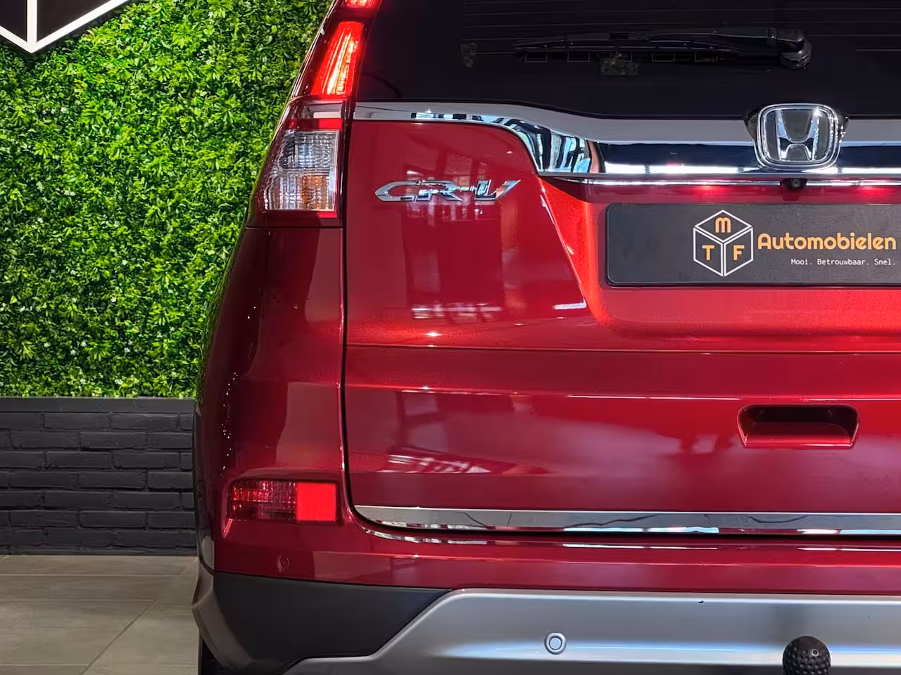 Honda CR-V 2.0 Elegance |SUPERSTAAT|TREKHAAK|NAVI|CAMERA