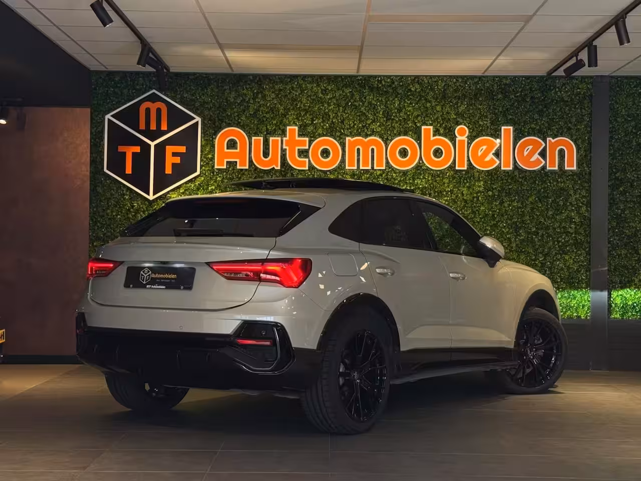Audi Q3 Sportback 35 TFSI 3x SLINE |PANO|ACC|SFEERVERLICHTING|ALCANTARA