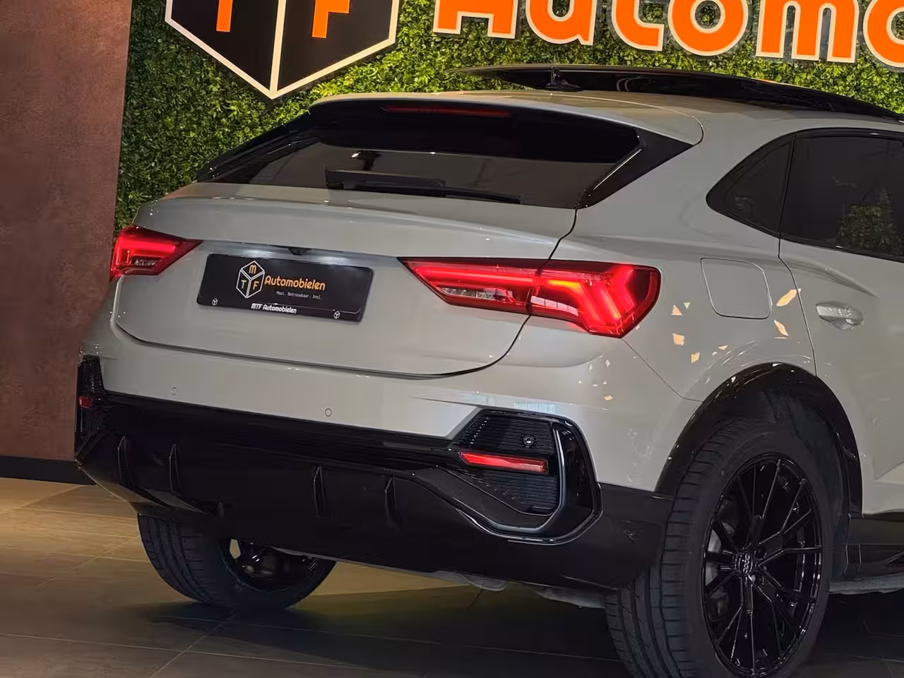Audi Q3 Sportback 35 TFSI 3x SLINE |PANO|ACC|SFEERVERLICHTING|ALCANTARA