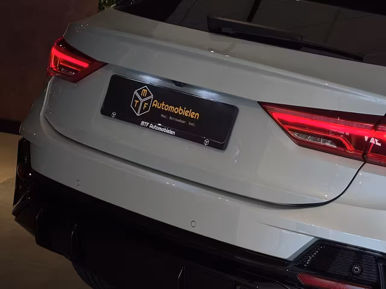 Audi Q3 Sportback 35 TFSI 3x SLINE |PANO|ACC|SFEERVERLICHTING|ALCANTARA