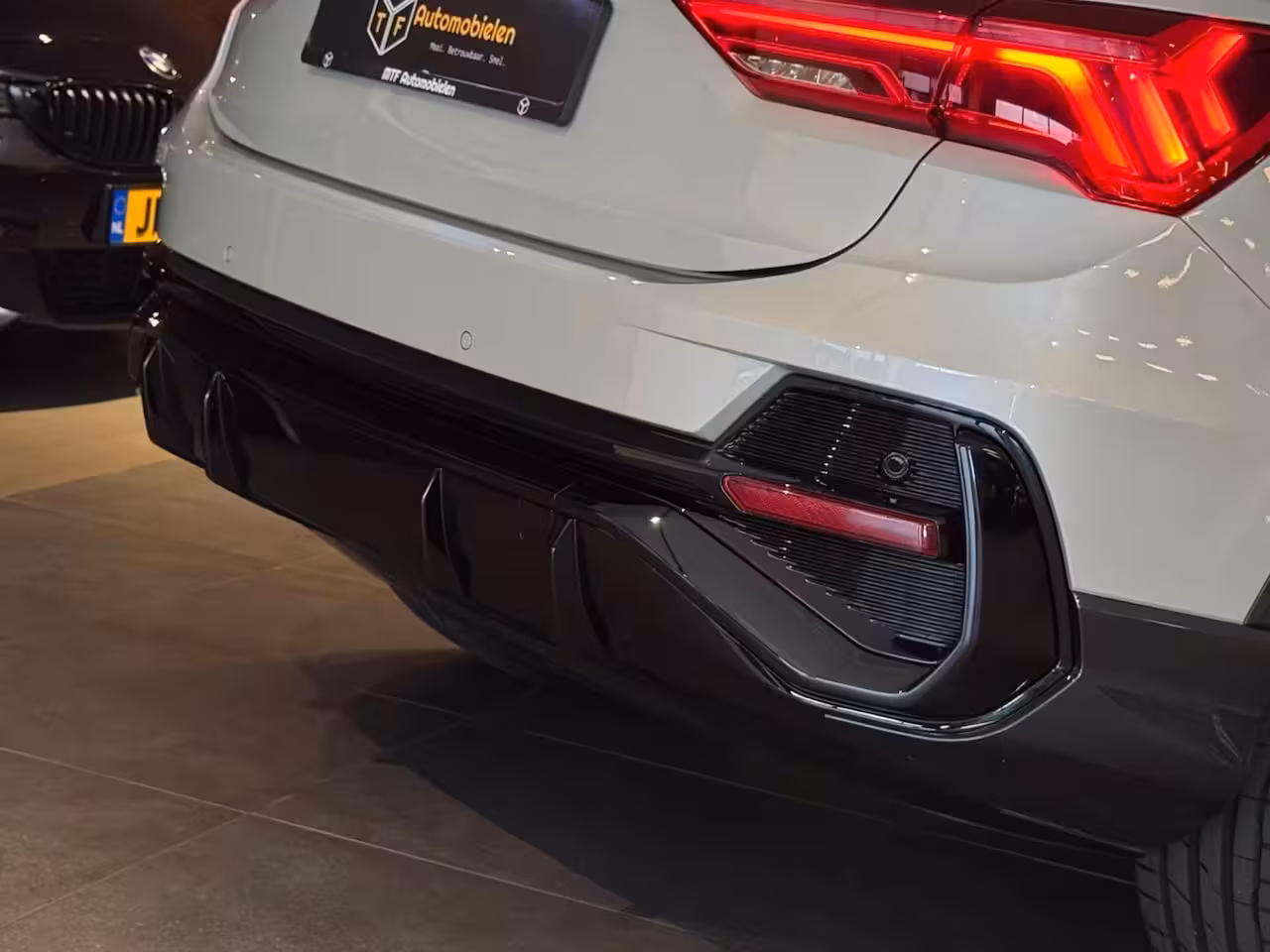 Audi Q3 Sportback 35 TFSI 3x SLINE |PANO|ACC|SFEERVERLICHTING|ALCANTARA