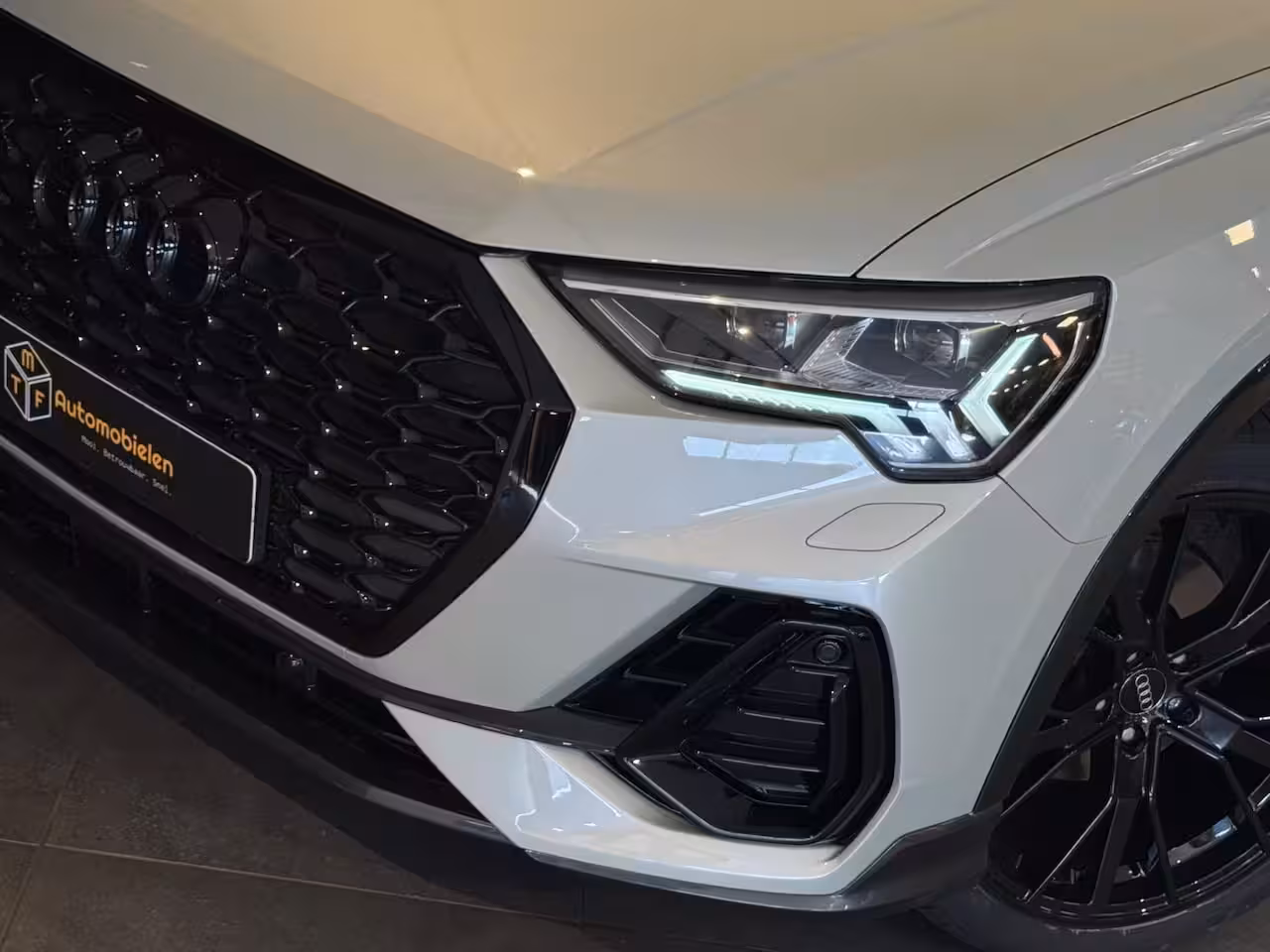 Audi Q3 Sportback 35 TFSI 3x SLINE |PANO|ACC|SFEERVERLICHTING|ALCANTARA