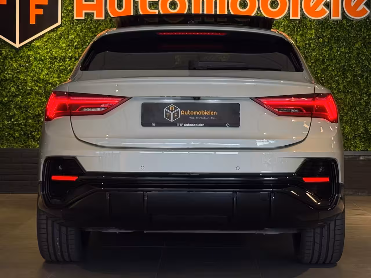 Audi Q3 Sportback 35 TFSI 3x SLINE |PANO|ACC|SFEERVERLICHTING|ALCANTARA